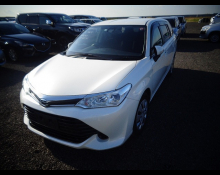 Toyota Corolla Fielder 2017