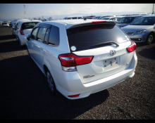 Toyota Corolla Fielder 2017