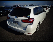 Toyota Corolla Fielder 2017