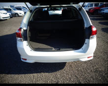 Toyota Corolla Fielder 2017