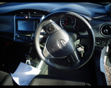 Toyota Corolla Fielder 2017