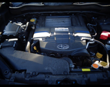 Subaru Forester 2018