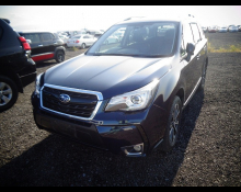 Subaru Forester 2018