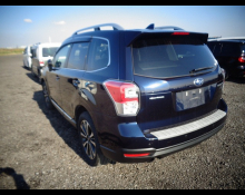 Subaru Forester 2018