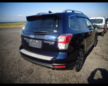 Subaru Forester 2018