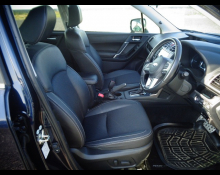 Subaru Forester 2018