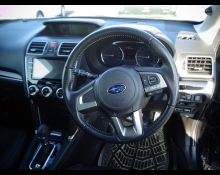 Subaru Forester 2018