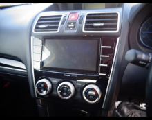 Subaru Forester 2018