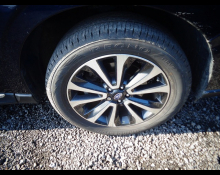 Subaru Forester 2018