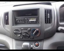 Nissan NV200 2018