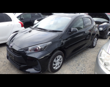 Toyota Yaris 2022