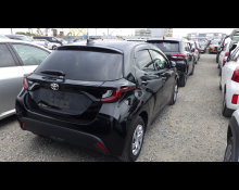 Toyota Yaris 2022