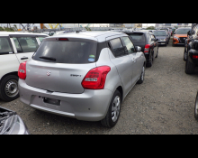 Suzuki Swift 2019
