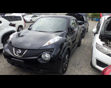 Nissan Juke 2014