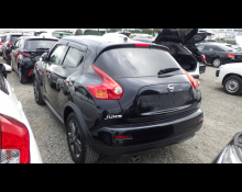 Nissan Juke 2014