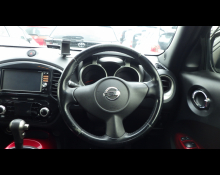 Nissan Juke 2014