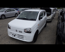 Suzuki Alto 2019