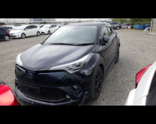 Toyota C HR 2019