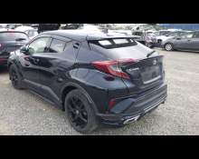 Toyota C HR 2019