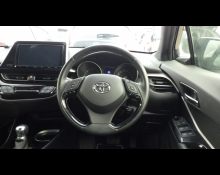 Toyota C HR 2019