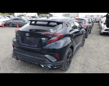 Toyota C HR 2019