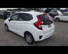 Honda Fit 2015