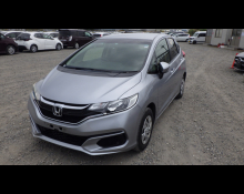 Honda Fit 2019