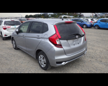 Honda Fit 2019