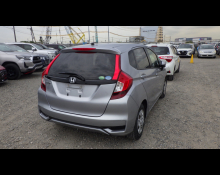 Honda Fit 2019