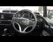 Honda Fit 2019