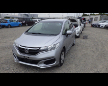 Honda Fit 2019