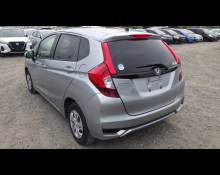 Honda Fit 2019
