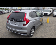 Honda Fit 2019
