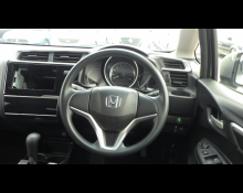 Honda Fit 2019