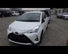 Toyota Vitz 2019