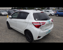 Toyota Vitz 2019