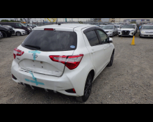 Toyota Vitz 2019