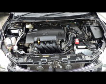 Toyota Corolla Fielder 2011