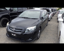 Toyota Corolla Fielder 2011