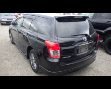 Toyota Corolla Fielder 2011