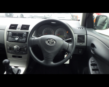 Toyota Corolla Fielder 2011