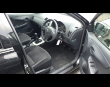 Toyota Corolla Fielder 2011