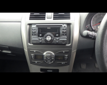 Toyota Corolla Fielder 2011