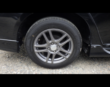 Toyota Corolla Fielder 2011