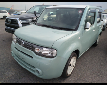 Nissan Cube 2019