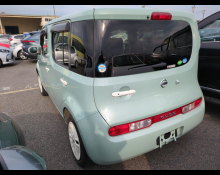 Nissan Cube 2019