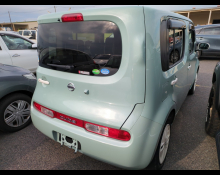 Nissan Cube 2019