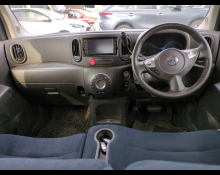 Nissan Cube 2019