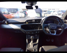 Audi Q3 2020