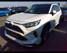 Toyota RAV4 2020